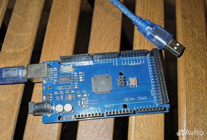 Arduino mega 2560