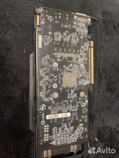 Видеокарта r9 270 2 gb