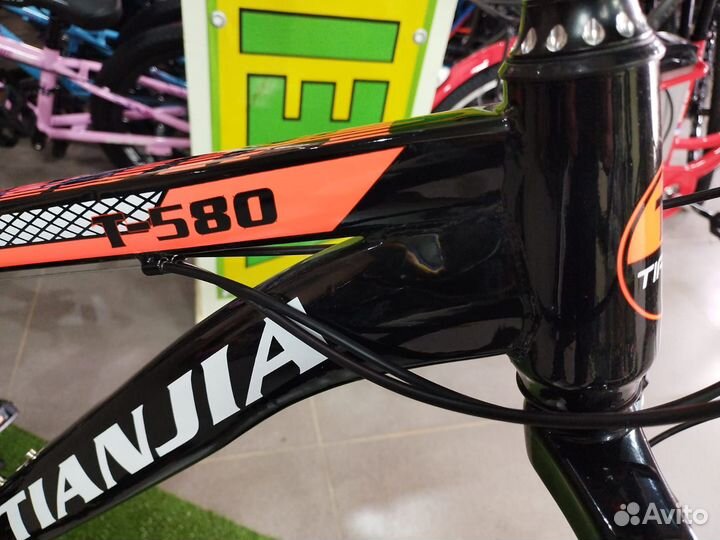 Новый Фэт Байк 26 колеса