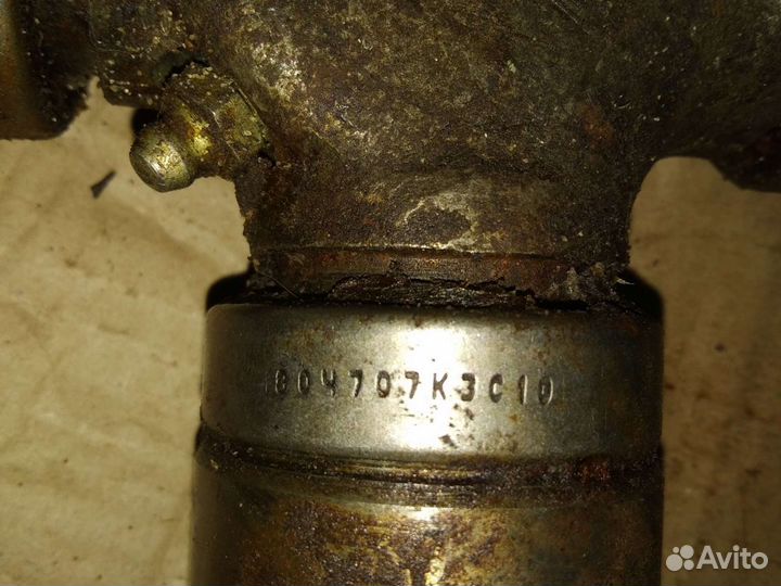 Крестовина карданного вала 155х50мм