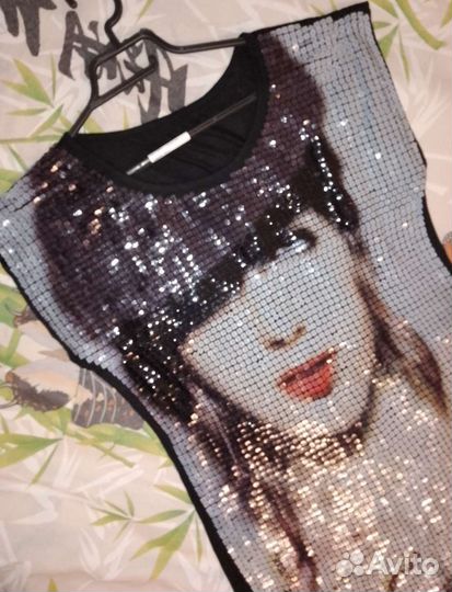 Платье туника