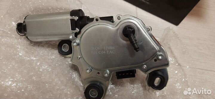 Мотор стеклоочистителя задний Skoda Fabia 2