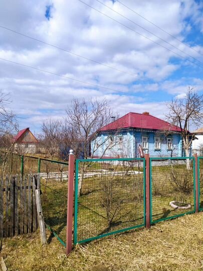 Дом 50 м² на участке 30 сот.