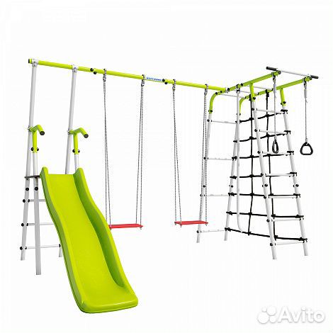 Спортивный комплекс Romana Богатырь Плюс 2. Цена