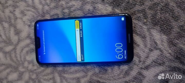 HUAWEI P20 Lite, 4/64 ГБ