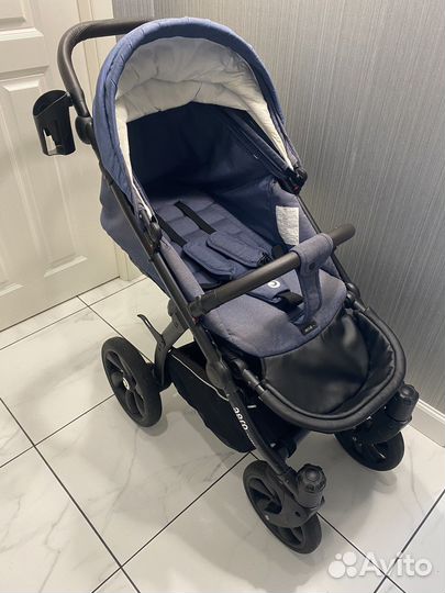 Коляска Tutis aero