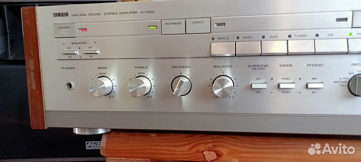 Усилитель Yamaha A-1000