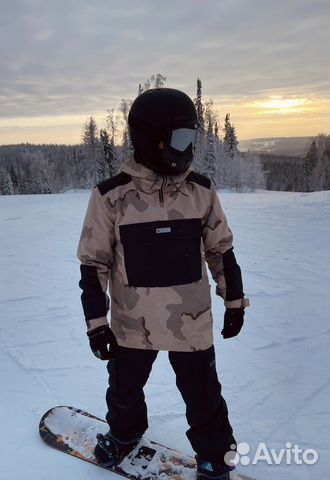 Сноубордический комплект