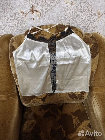 Халат велюровый женский