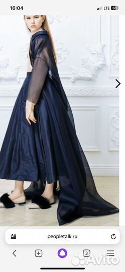 Накидка женская