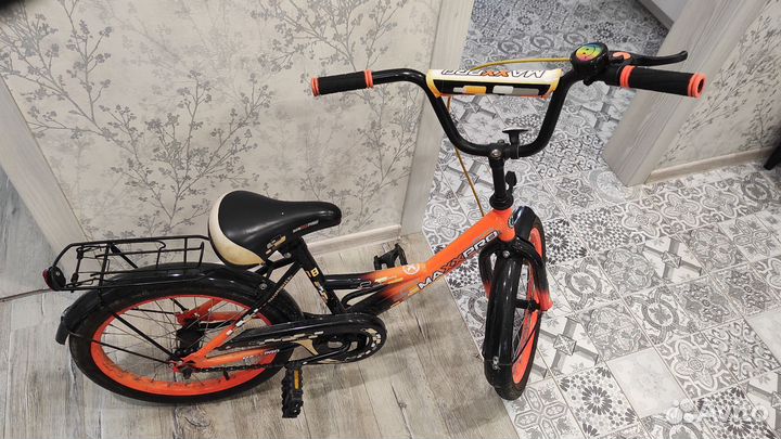 Велосипед maxxpro 18