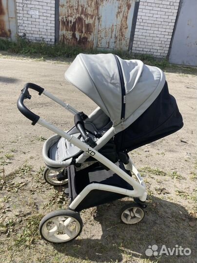 Прогулочная Коляска riko