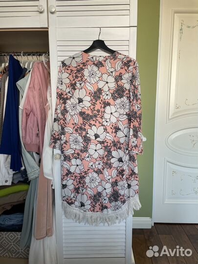 Накидка женская летняя