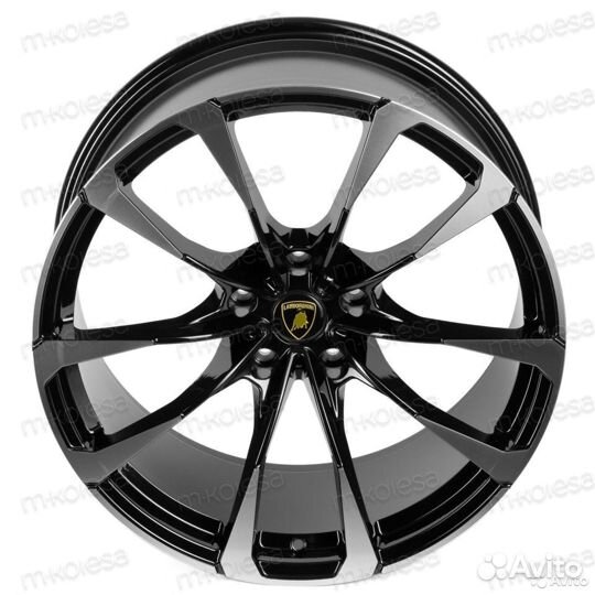 Кованые диски R22 Lamborghini Urus