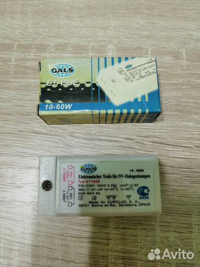 Трансформатор понижающий