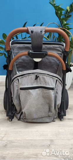 Прогулочная коляска yoya plus pro