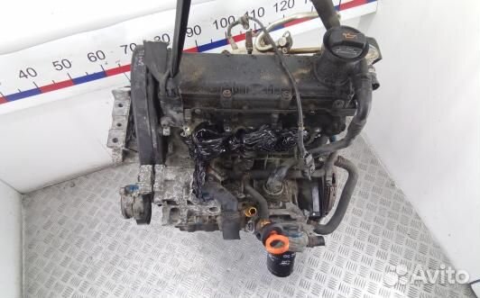 Двигатель бензиновый volkswagen golf 5 (ODN55BV01)