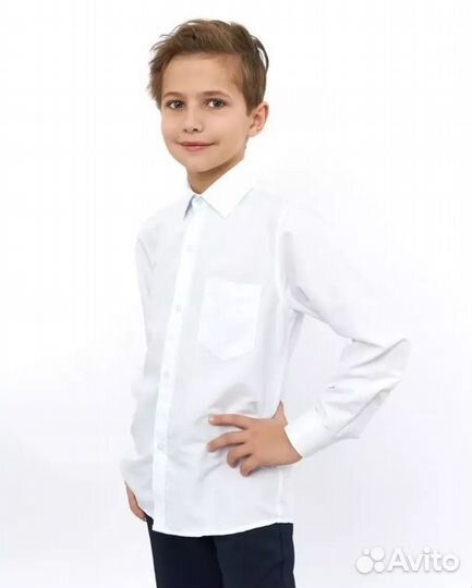 Рубашка новая
