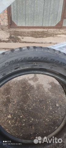 Toyo Proxes C1S 205/55 R16 94B