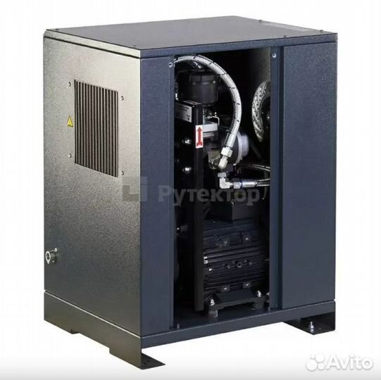 Витовой компрессор Fini 4.0-0.8-200 на ресивере