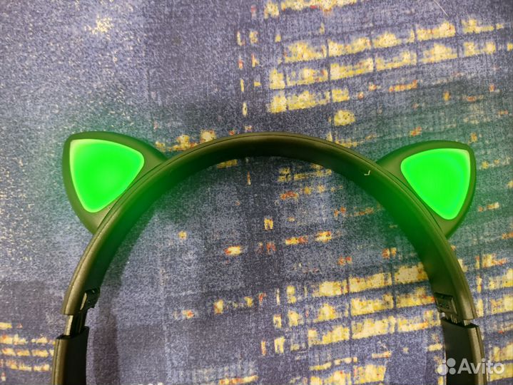 Беспроводные наушники