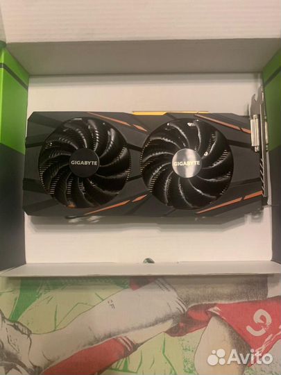 Видеокарта asus GeForce GTX 1650 4 гб TUF Gaming