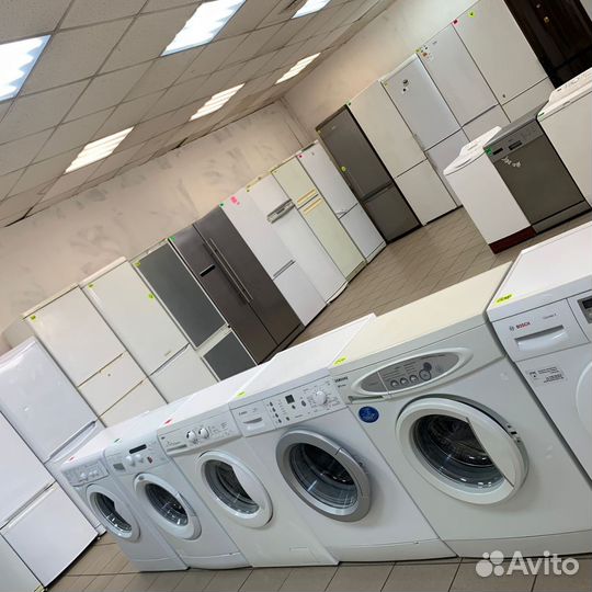 Б+уСтиральная машина бу