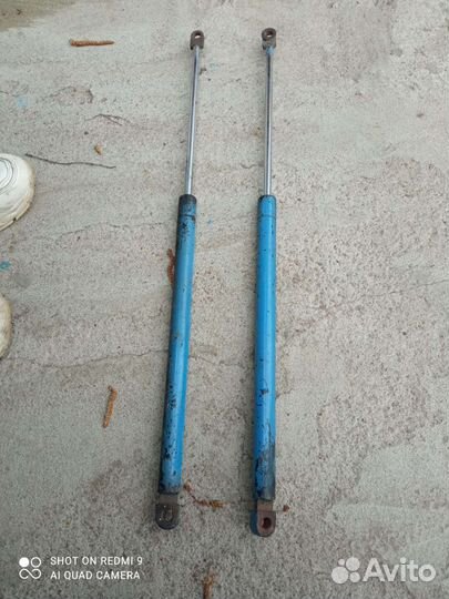 Амортизаторы