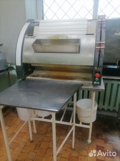 Тестозакаточная машина Jac unic