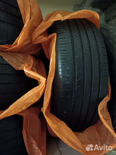 Hankook 265 65 17 летние