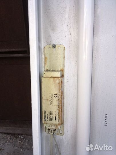 Светильник размер 1500 на 300