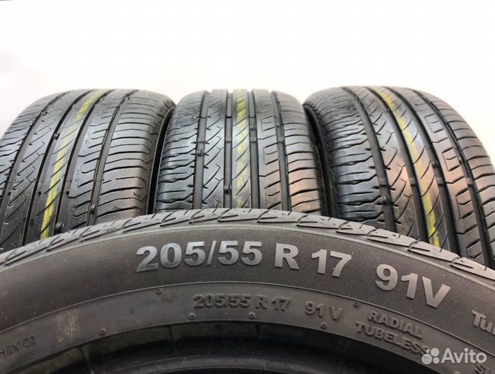 Continental ContiPowerContact 205/55 R17 91V