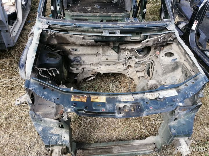 Кузов по частям Land Rover Freelander L314