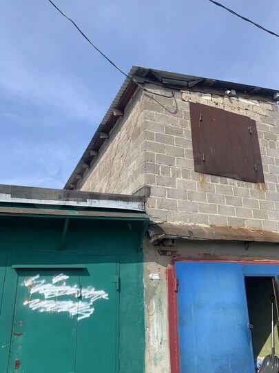 Гараж, > 30 м²