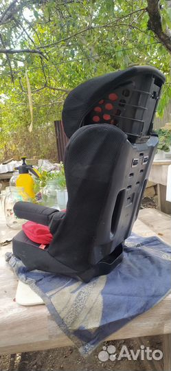 Детское автокресло 9 до 36 кг бу