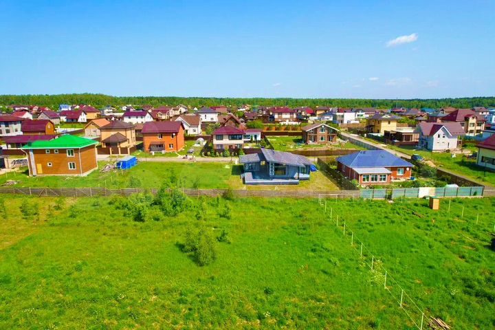 Участок 6,2 сот. (ИЖС)