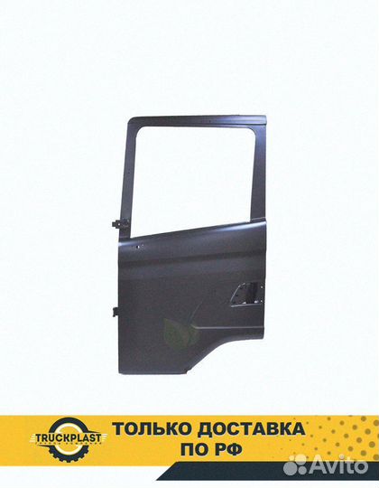 Дверь левая Scania R114