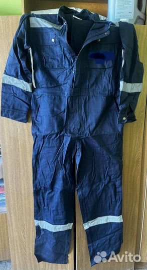 Рабочий комбинезон
