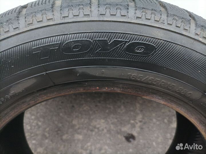 Toyo Garit G5 185/65 R15
