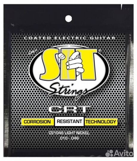 Струны Sit Strings CS1046