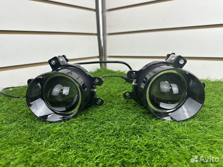 Toyota bi LED туманки