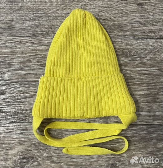 Детская шапка осенняя Mariela