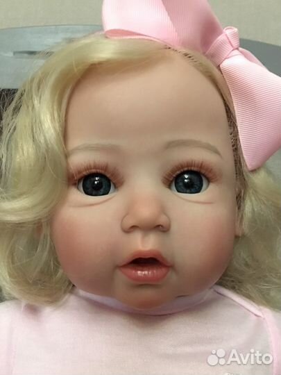 Куколка реборн 60 см