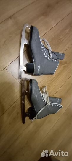 Коньки фигурные Fashion 40 раз