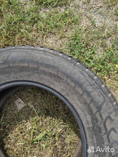 Nokian Tyres Hakkapeliitta 1 285/60 R18