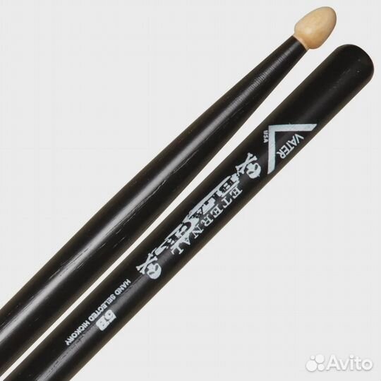 Барабанные палочки Vater vheb5BW