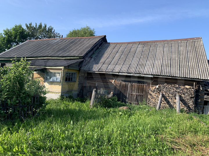 Дом 45 м² на участке 30 сот.