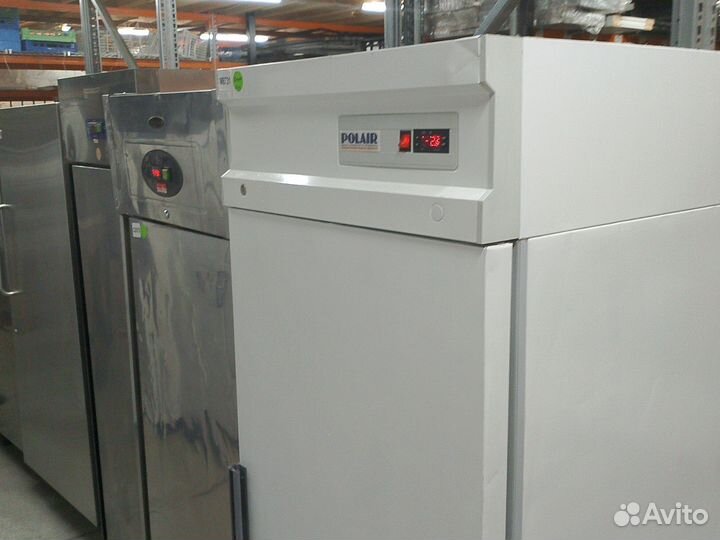 Морозильный шкаф polair