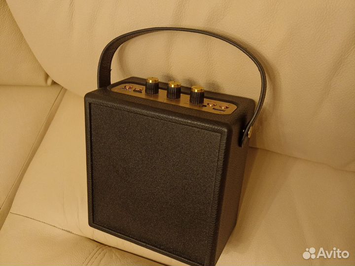 Колонка мультимедийная Маршалл реплика