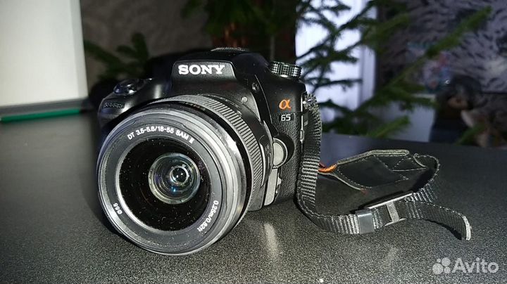 Фотоаппарат